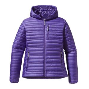 Пуховик приталенный Patagonia Ultralight Down Hoody