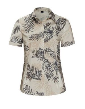 Быстросохнущая рубашка Jack Wolfskin Sonora Palm Shirt