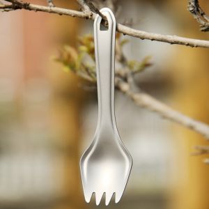 Вилка ложка из титана Fire Maple - Dandelion T19