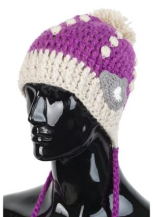 Яркая детская шапка Chaos Grace