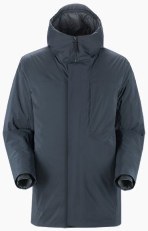 Тёплая непромокаемая куртка Sivera Байрак