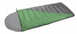 Спальный мешок с левой молнией Talberg Summer 0°C (комфорт +16)