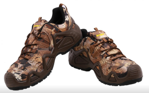 Кроссовки удобные Remington Travel Yellow Waterfowl Honeycombs W/P Membrane