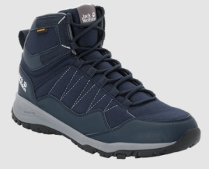 Непромокаемые ботинки Jack Wolfskin Maze Texapore Mid M