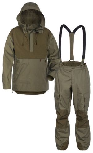 Мужской костюм Rosomaha Горка-анорак Н рип-стоп