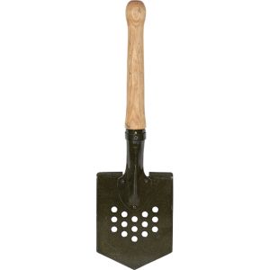 Саперная лопата кованая Track 