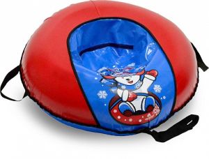 Яркий тюбинг ватрушка см ТяниТолкай - 83