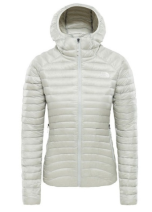 Утепленная куртка женская The North Face Impendor Down Hoodie