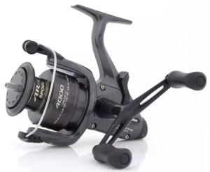 Катушка с байтраннером Shimano Baitruner DL 4000FB