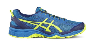 Asics - Кроссовки для трейлраннинга Gel-Fuji Trabuco 5