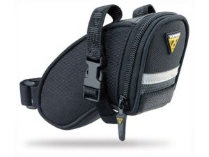 Велосипедная сумка с крепление на липучке Topeak Aero Wedge Pack