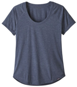 Женская футболка Patagonia Capilene Cool Trail Shirt