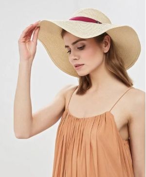 Jack Wolfskin - Шляпка с широкими полями Journey Hat Women