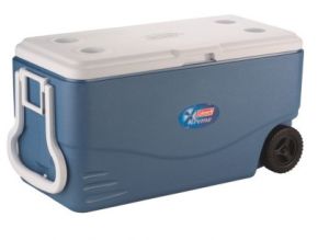 Термобокс вместительный Coleman Xtrem Wheel 100 Qt