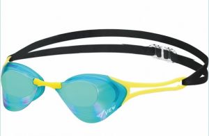 Маска зеркальная для плавания View V-125 Blade Zero