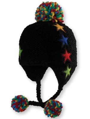 Шапка удобная детская Chaos Simmons