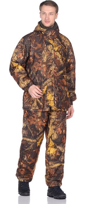 Демисезонный костюм для охоты Eagle Collection