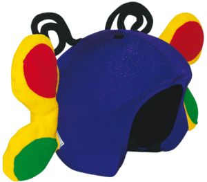 Чехол на шлем оригинальный Coolcasc 013 Butterfly