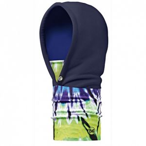 Капюшон шарф Buff - Junior Hoodie Dye Star/Marino