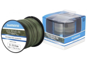 Леска для карповой ловли Shimano Technium Trib