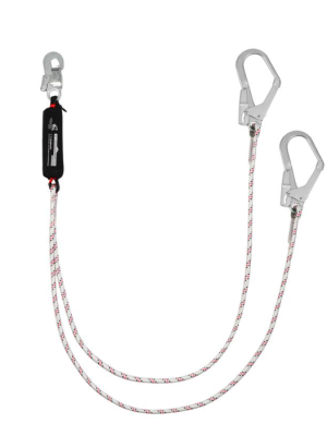 Строп веревочный двойной с амортизатором Венто аВ22 (2022)