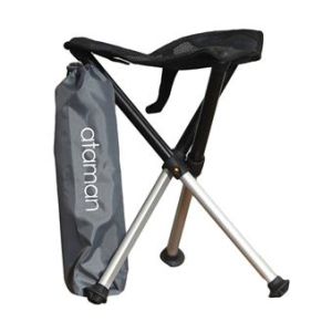 Удобный стул тренога Сплав 