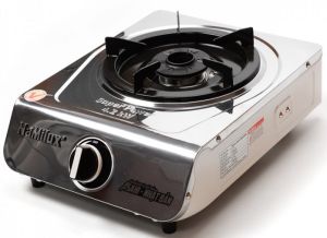 Компактная газовая плита NaMilux SM3163APS