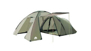 Прочная туристическая палатка Trek Planet Montana 5