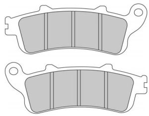 Оригинальные тормозные колодки Ferodo FDB2098ST