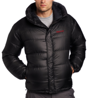 Куртка спортивная на пуху Marmot Greenland Baffled Jacket