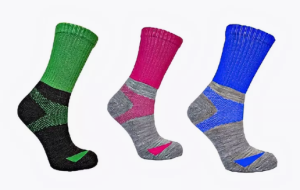 Носки теплые детские AVI-Outdoor NordKapp DayMIX 514