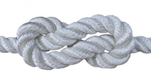 Канат буксирный ПА тросовой свивки Эбис 29 мм