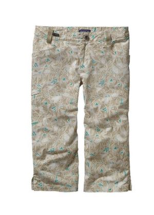 Стильные шорты для женщин Patagonia Venga Rock Capris