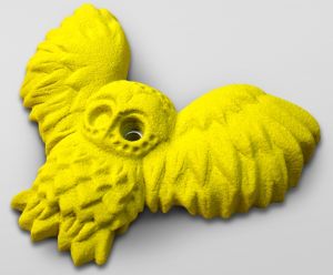 Зацепка для скалодромов Top Point #078 The Owl