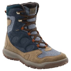 Jack Wolfskin — Мембранные зимние ботинки для мужчин Vancouver Texapore High M