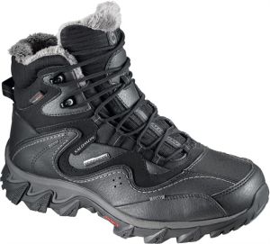 Salomon - Ботинки городские стильные Sokuyi WP