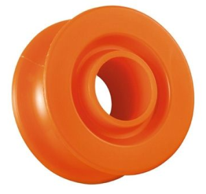 Ролик на карабин Petzl Ultralegere