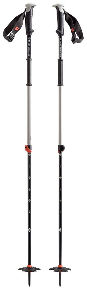 Классические треккинговые палки Black Diamond Traverse Ski Poles