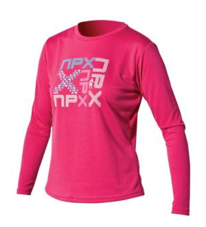 Гидромайка для женщин NEIL PRYDE Ladies Pixie L/S