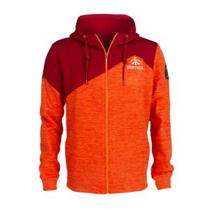 Толстовка фирменная Вертикаль/Ice Rock