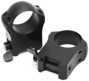 Кольца рычажные быстросъемные на Weaver (кольца 34 мм) МАК