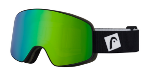 Очки с большой двойной линзой доп линза Head Horizon FMR+Sparelens+ .