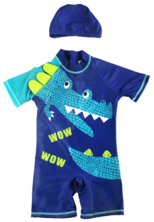 Гидрокостюм для малышей TipTop