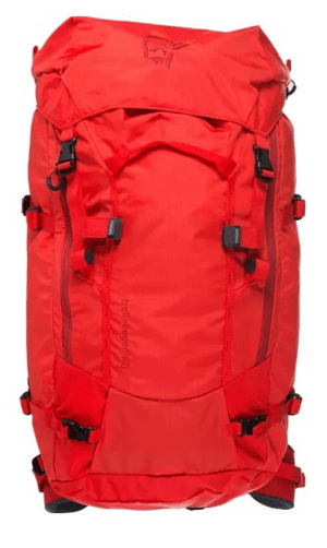 Norrona Прочный рюкзак для женщин Norrona Trollveggen Pack 40