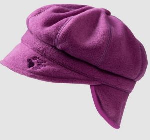 Детская шапка из флиса Jack Wolfskin Balloon cup kids