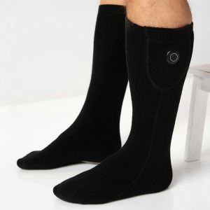 Носки с электроподогревом RedLaika RL-N-04