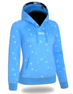 Толстовка с капюшоном Nord Blanc W11 2103