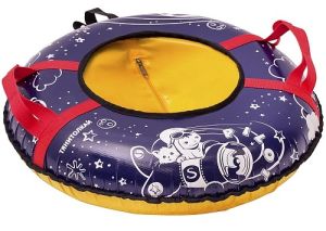 Морозостойкий тюбинг надувной см ТяниТолкай Pilot 65