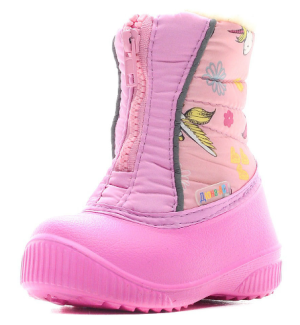 Дюна - Детские сапожки для прогулок