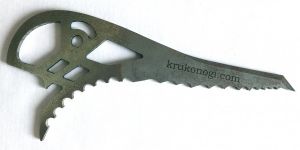 Стальной сменный клюв для Krukonogi Cassin X-Dream